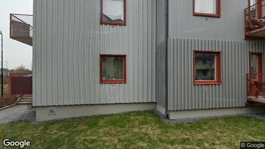 Lägenheter att hyra i Haninge - Bild från Google Street View
