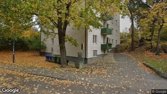 Lägenheter att hyra i Sundbyberg - Bild från Google Street View
