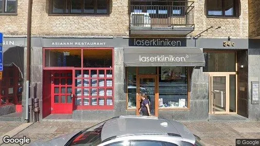 Lägenheter att hyra i Vasastan - Bild från Google Street View