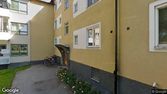 Lägenheter att hyra i Hammarbyhamnen - Bild från Google Street View