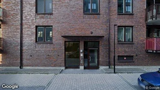 Lägenheter att hyra i Lidingö - Bild från Google Street View