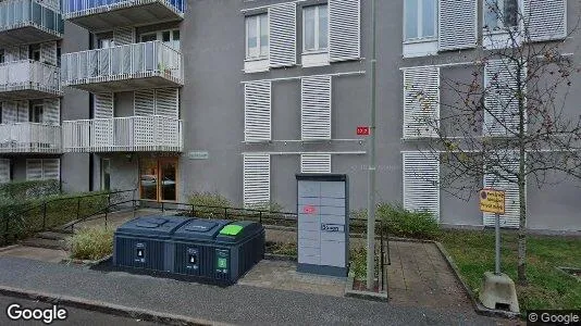 Lägenheter att hyra i Söderort - Bild från Google Street View