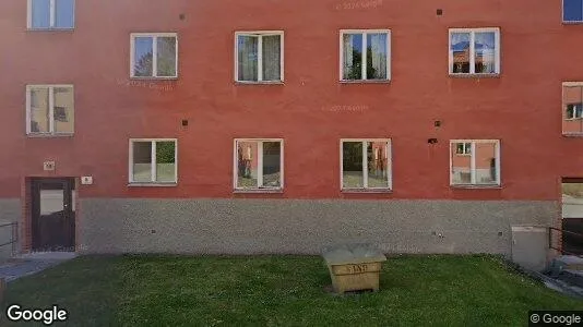 Lägenheter att hyra i Södertälje - Bild från Google Street View