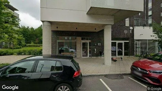 Lägenheter att hyra i Örgryte-Härlanda - Bild från Google Street View