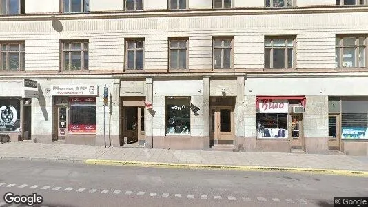 Lägenheter att hyra i Södermalm - Bild från Google Street View