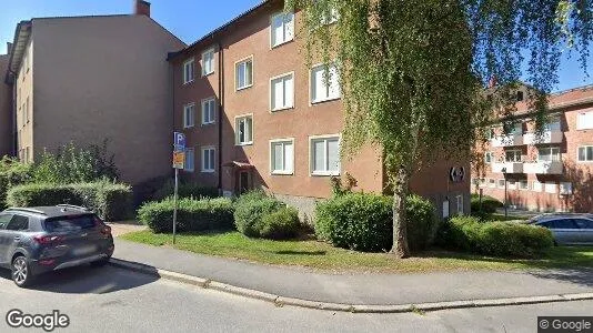 Lägenheter att hyra i Solna - Bild från Google Street View