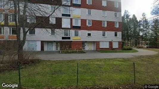 Lägenheter att hyra i Upplands Väsby - Bild från Google Street View