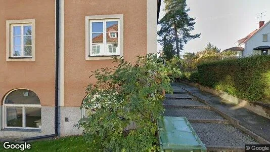 Lägenheter att hyra i Västerort - Bild från Google Street View