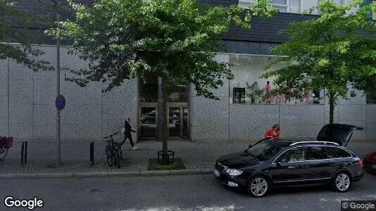 Lägenheter att hyra i Södermalm - Bild från Google Street View