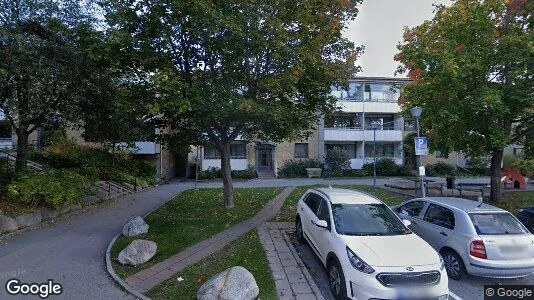 Lägenheter att hyra i Västerort - Bild från Google Street View