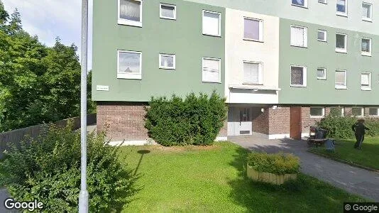 Lägenheter att hyra i Botkyrka - Bild från Google Street View