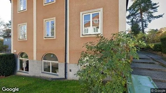 Lägenheter att hyra i Västerort - Bild från Google Street View