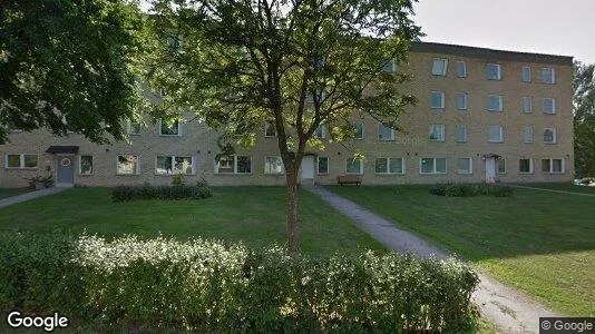 Lägenheter att hyra i Botkyrka - Bild från Google Street View