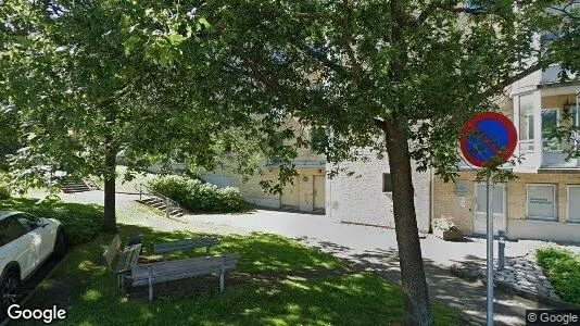 Lägenheter att hyra i Göteborg Västra - Bild från Google Street View