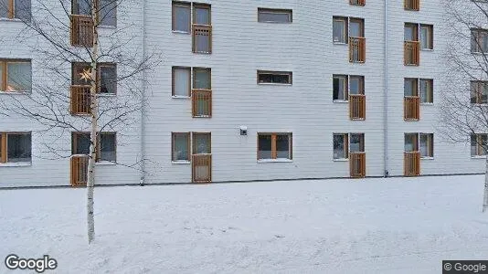 Lägenheter att hyra i Umeå - Bild från Google Street View