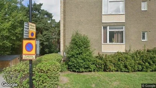 Lägenheter att hyra i Västerort - Bild från Google Street View