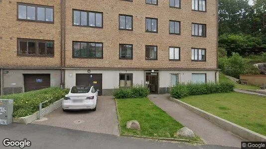 Lägenheter att hyra i Örgryte-Härlanda - Bild från Google Street View