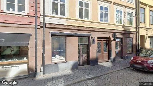 Lägenheter att hyra i Södermalm - Bild från Google Street View