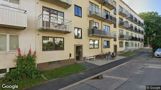 Lägenheter att hyra i Majorna-Linné - Bild från Google Street View
