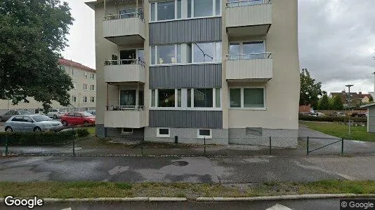 Lägenheter att hyra i Eskilstuna - Bild från Google Street View