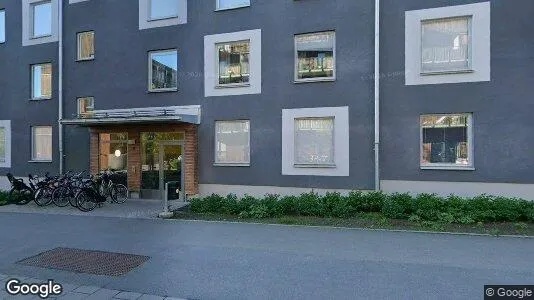 Lägenheter att hyra i Söderort - Bild från Google Street View