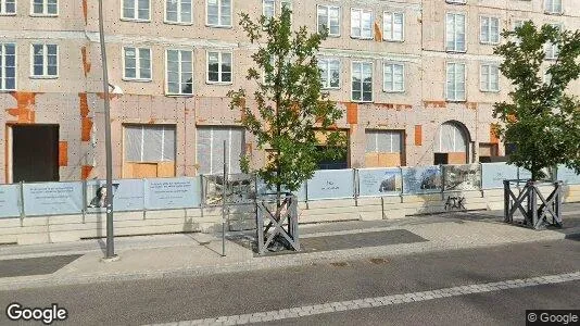 Lägenheter att hyra i Nacka - Bild från Google Street View