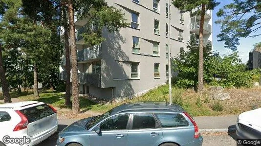 Lägenheter att hyra i Söderort - Bild från Google Street View