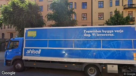 Lägenheter att hyra i Vasastan - Bild från Google Street View