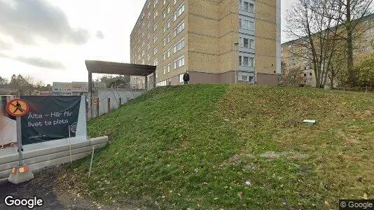 Lägenheter att hyra i Nacka - Bild från Google Street View