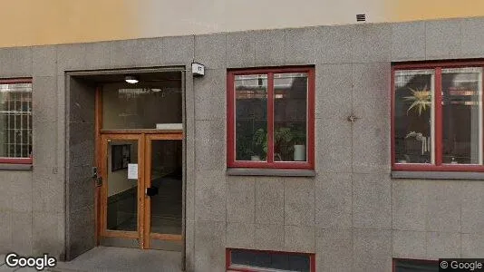 Lägenheter att hyra i Södermalm - Bild från Google Street View