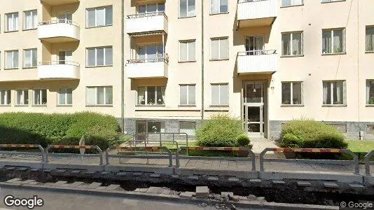 Lägenheter att hyra i Östermalm - Bild från Google Street View