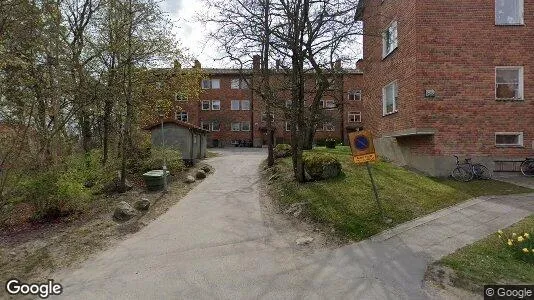 Lägenheter att hyra i Västerort - Bild från Google Street View