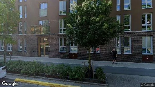 Lägenheter att hyra i Söderort - Bild från Google Street View