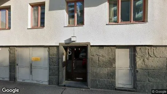 Lägenheter att hyra i Johanneberg - Bild från Google Street View