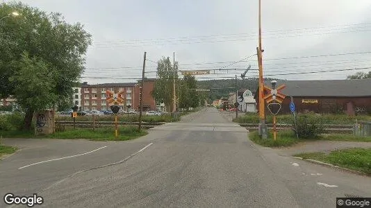 Lägenheter att hyra i Sundsvall - Bild från Google Street View