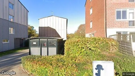 Lägenheter att hyra i Örkelljunga - Bild från Google Street View