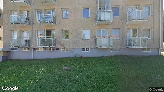Lägenheter att hyra i Örnsköldsvik - Bild från Google Street View