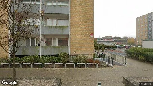 Lägenheter att hyra i Fosie - Bild från Google Street View