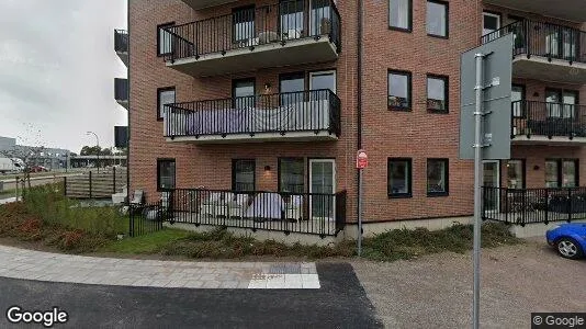 Lägenheter att hyra i Höganäs - Bild från Google Street View