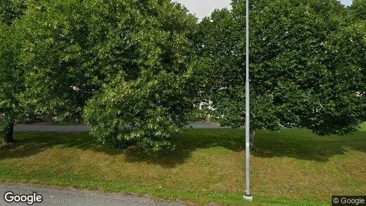 Lägenheter att hyra i Strängnäs - Bild från Google Street View