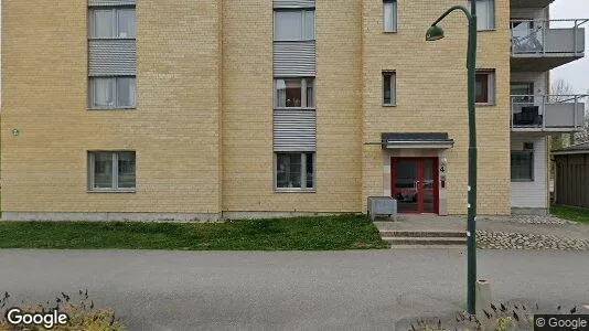 Lägenheter att hyra i Örebro - Bild från Google Street View