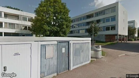 Lägenheter att hyra i Mjölby - Bild från Google Street View