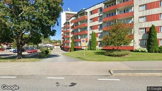 Lägenheter att hyra i Uddevalla - Bild från Google Street View