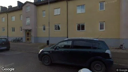 Lägenheter att hyra i Mönsterås - Bild från Google Street View