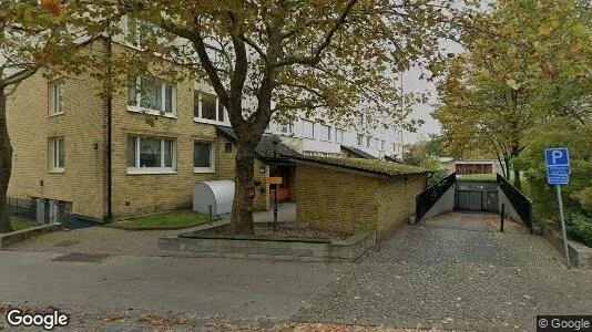 Lägenheter att hyra i Fosie - Bild från Google Street View
