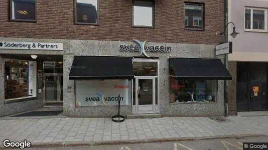 Rum att hyra i Sundsvall - Bild från Google Street View