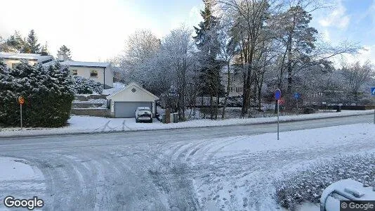 Lägenheter att hyra i Täby - Bild från Google Street View