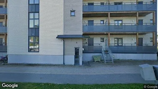 Lägenheter att hyra i Sigtuna - Bild från Google Street View