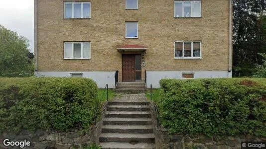 Lägenheter att hyra i Nässjö - Bild från Google Street View