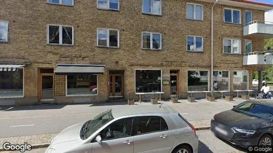 Lägenheter att hyra i Lundby - Bild från Google Street View